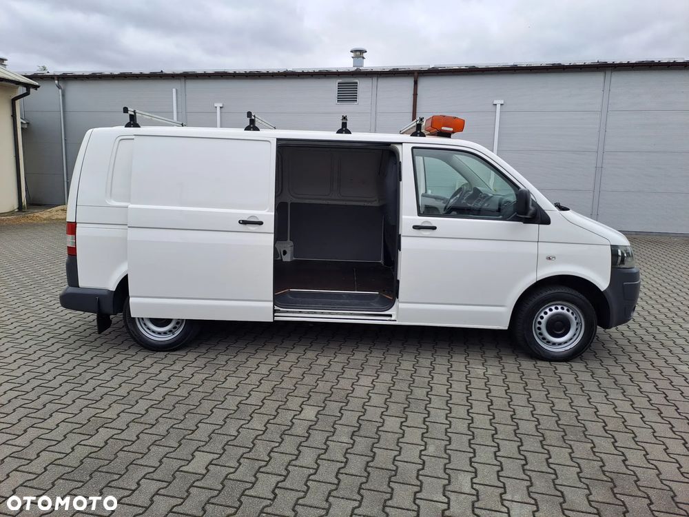 Volkswagen Transporter T5 Lift 2.0 TDI 140KM 4motion 4x4 - 8