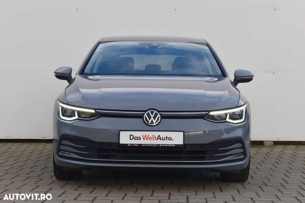 Volkswagen Golf 2.0 TDI Style - 10