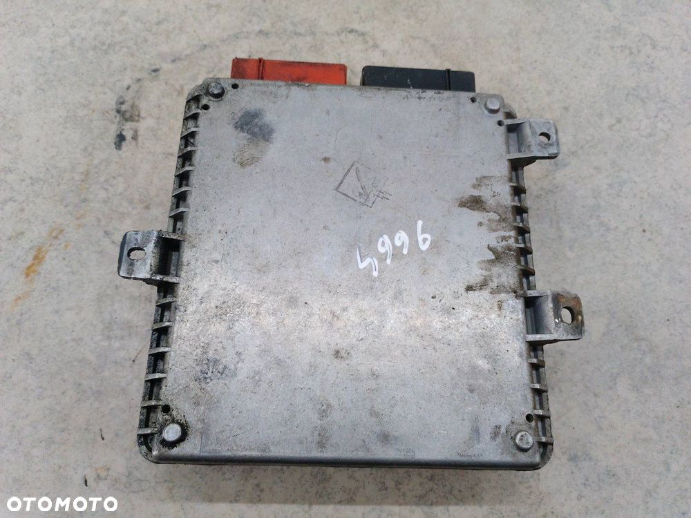 KOMPUTER, STEROWNIK LAND ROVER DISCOVERY II MSB101184 2.5 TD5 139KM - 7