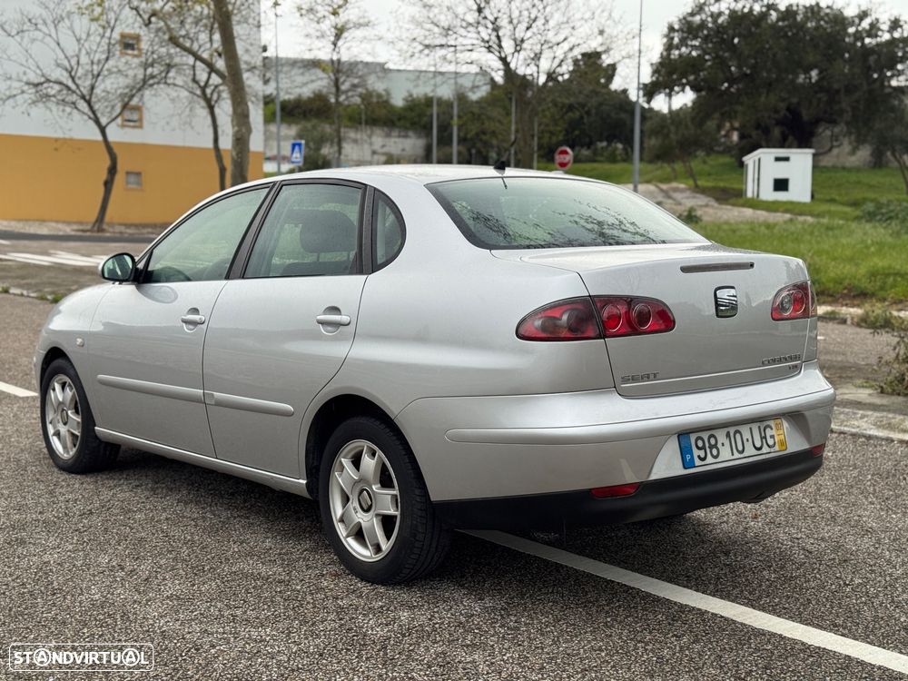 SEAT Cordoba 1.9 TDI Sport - 4