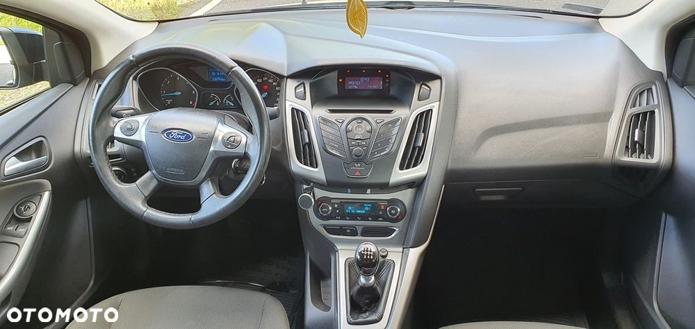 Ford Focus 1.6 TDCi Gold X (Trend) - 9