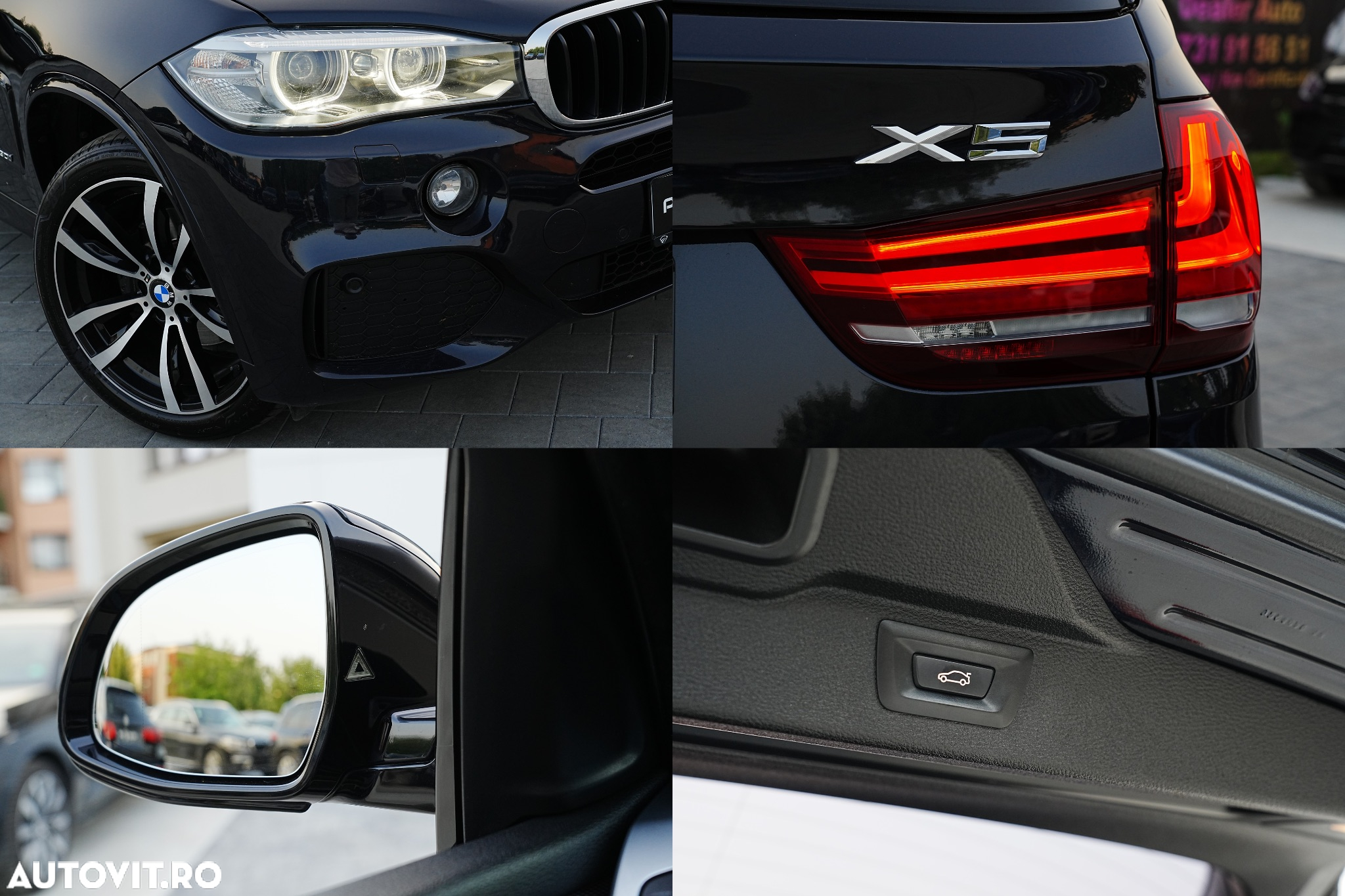 BMW X5 xDrive30d Sport-Aut. - 11