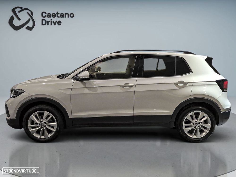 VW T-Cross 1.0 TSI Urban - 5