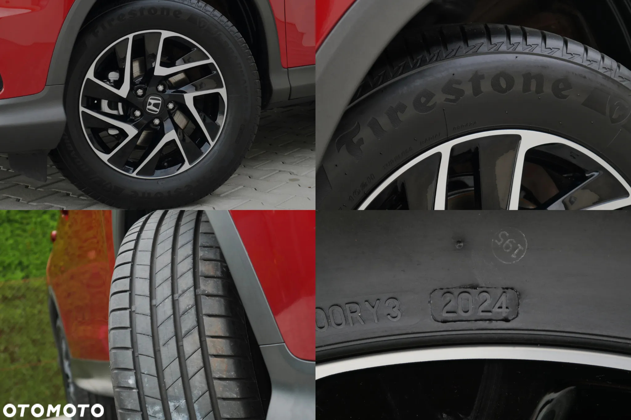 Honda CR-V 2.0i-VTEC 4WD Automatik S - 20