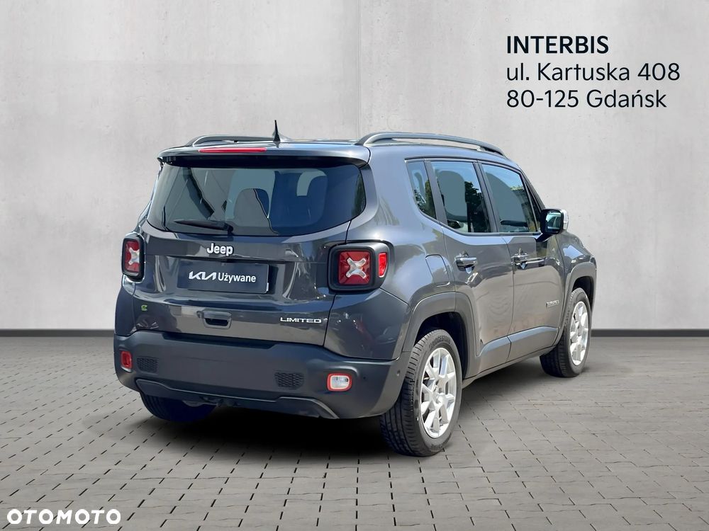 Jeep Renegade 1.5 T4 mHEV Limited FWD S&S DCT - 5