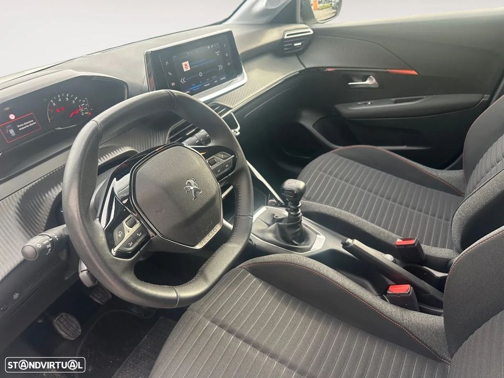 Peugeot 208 1.5 BlueHDi Active Pack - 10