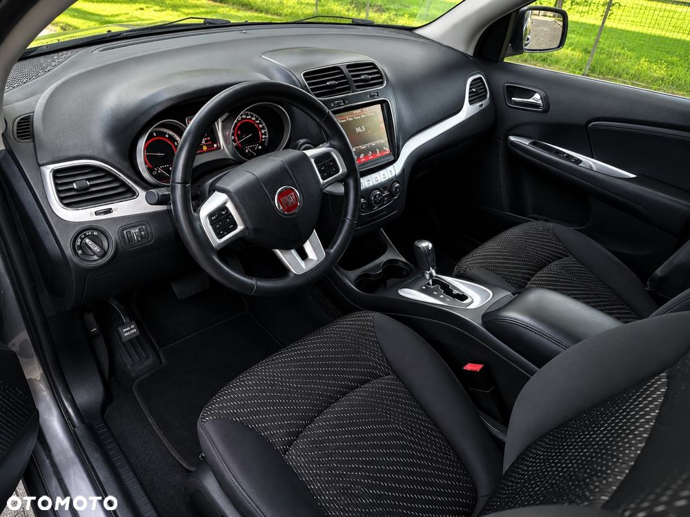 Fiat Freemont 2.0 Multijet 16V DPF Automatik Allrad Urban - 22
