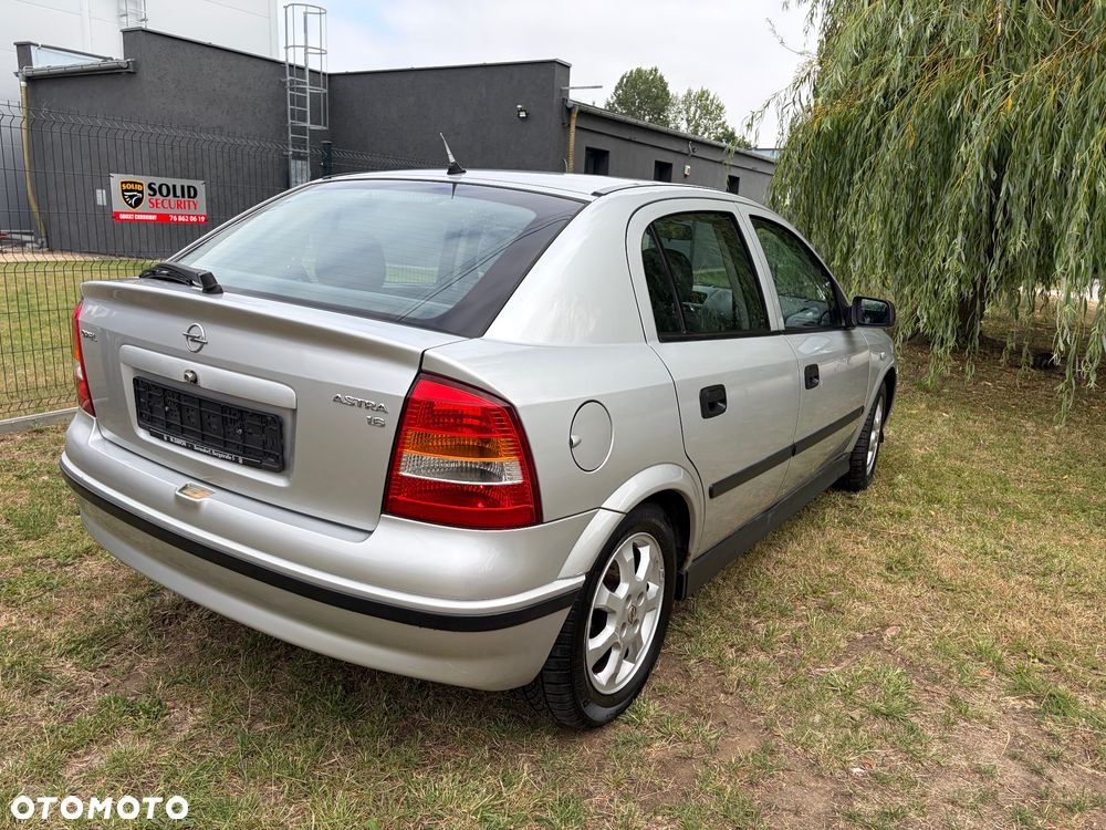 Opel Astra 1.6 16V Dream - 3