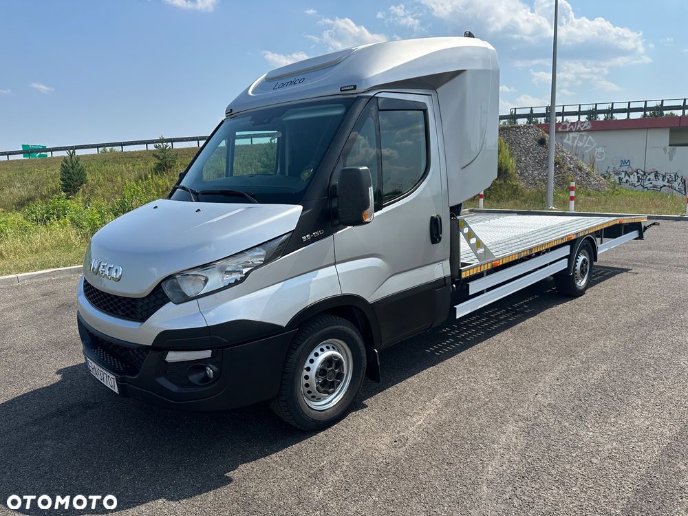 Iveco Daily - 2