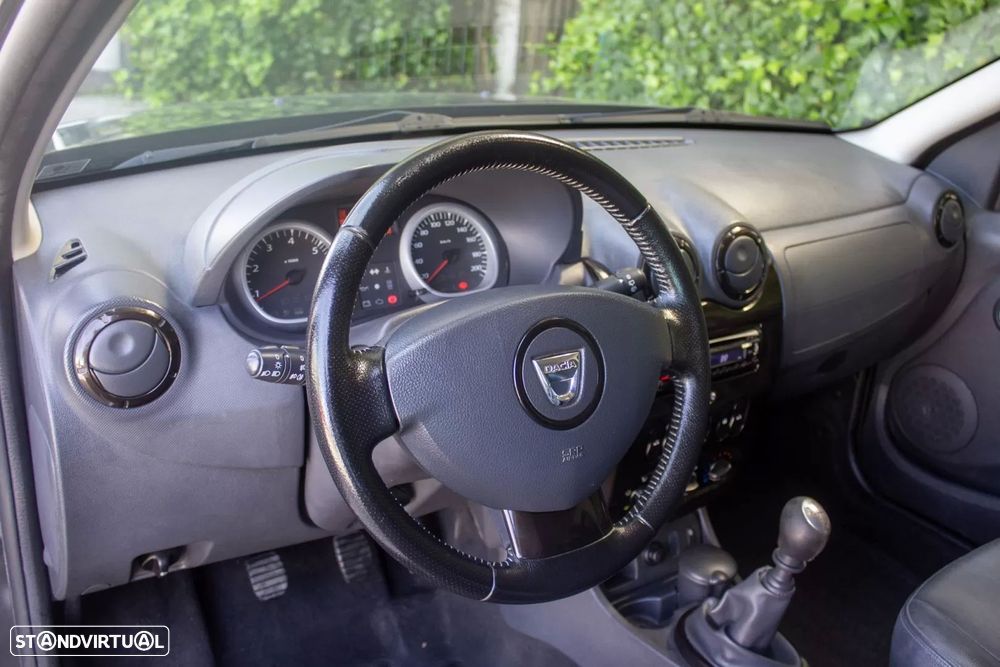Dacia Duster 1.5 dCi Prestige - 11