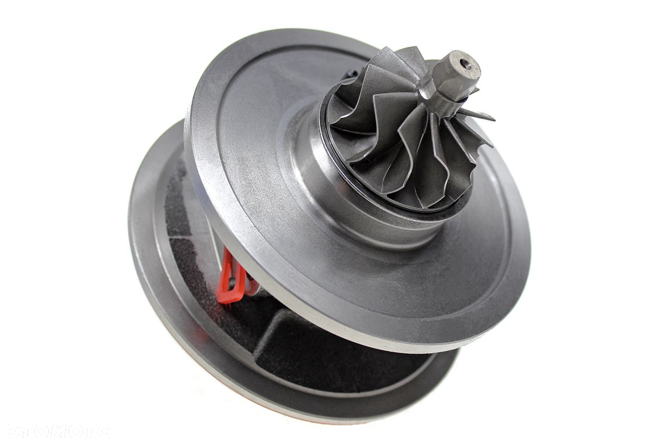 KORAS TURBINY 53039700133 AUDI A4 2.0L CAGA 88kW 03L145702A - 8