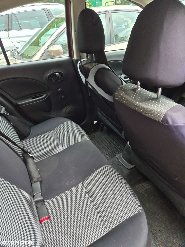 Nissan Micra - 7