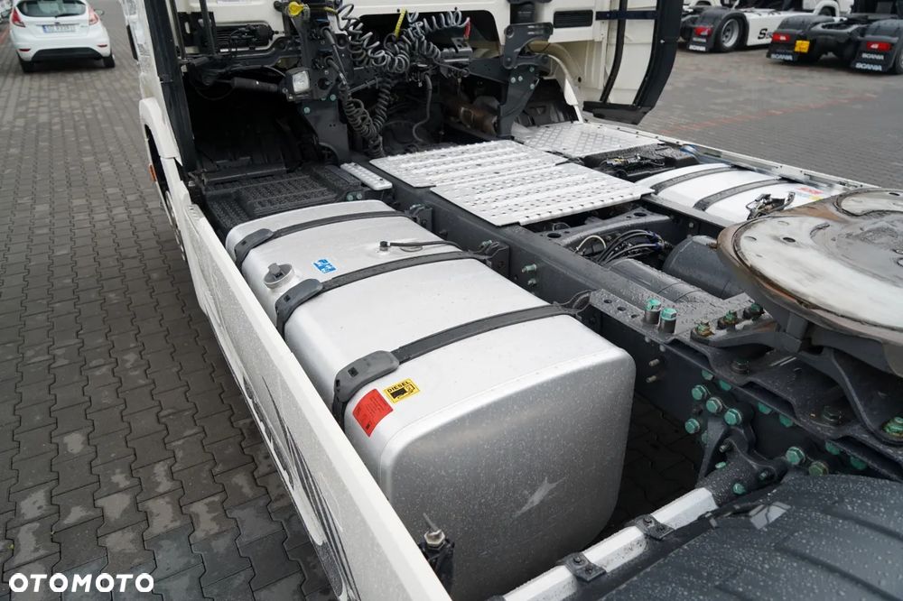 Scania R 500 / RETARDER / 2021 ROK / PO KONTRAKCIE SERWISOWYM - 13