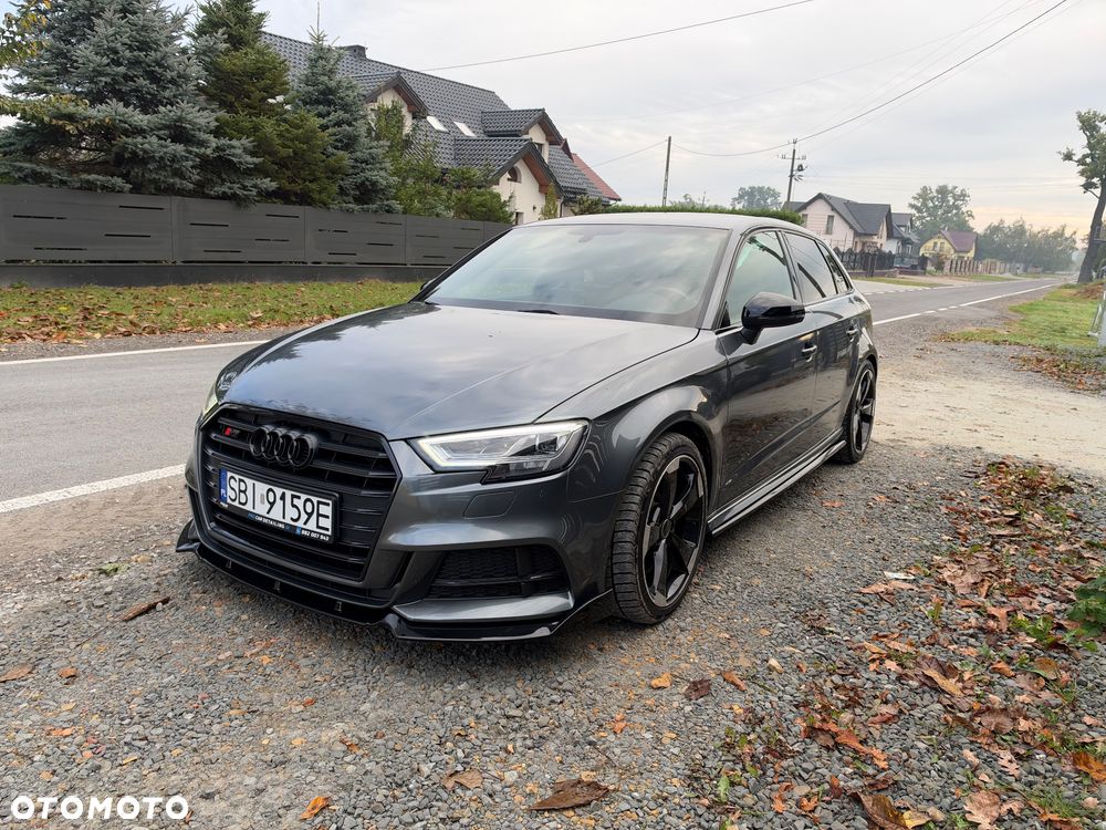 Audi S3