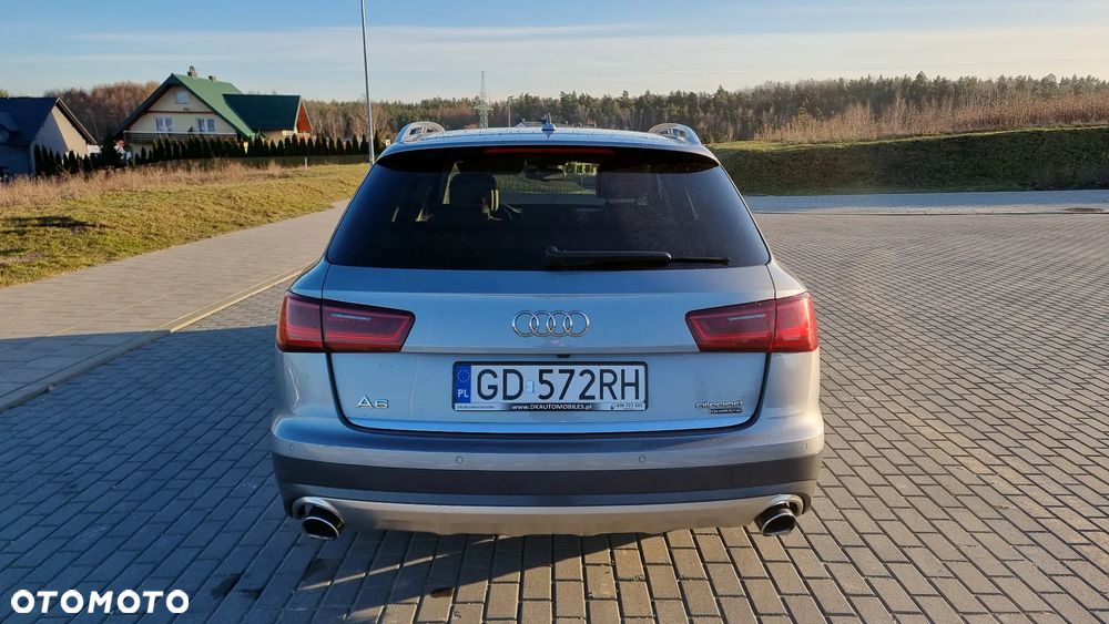 Audi A6 Allroad 3.0 TDI Quattro Tiptr - 7
