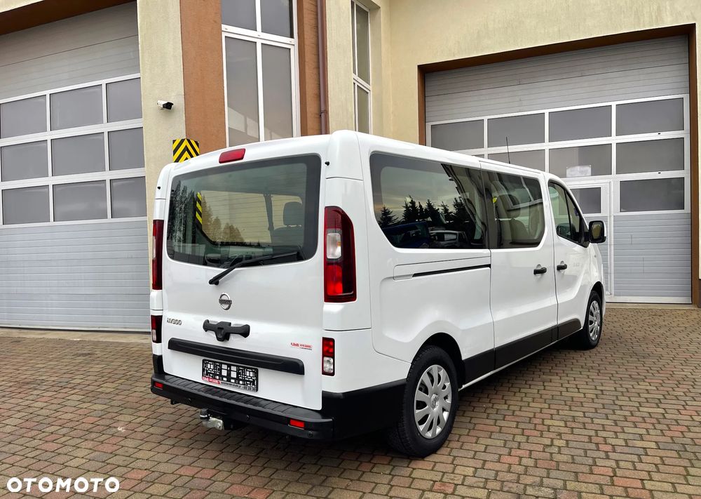 Nissan Trafic Vivaro 9-OSOBOWY - 5