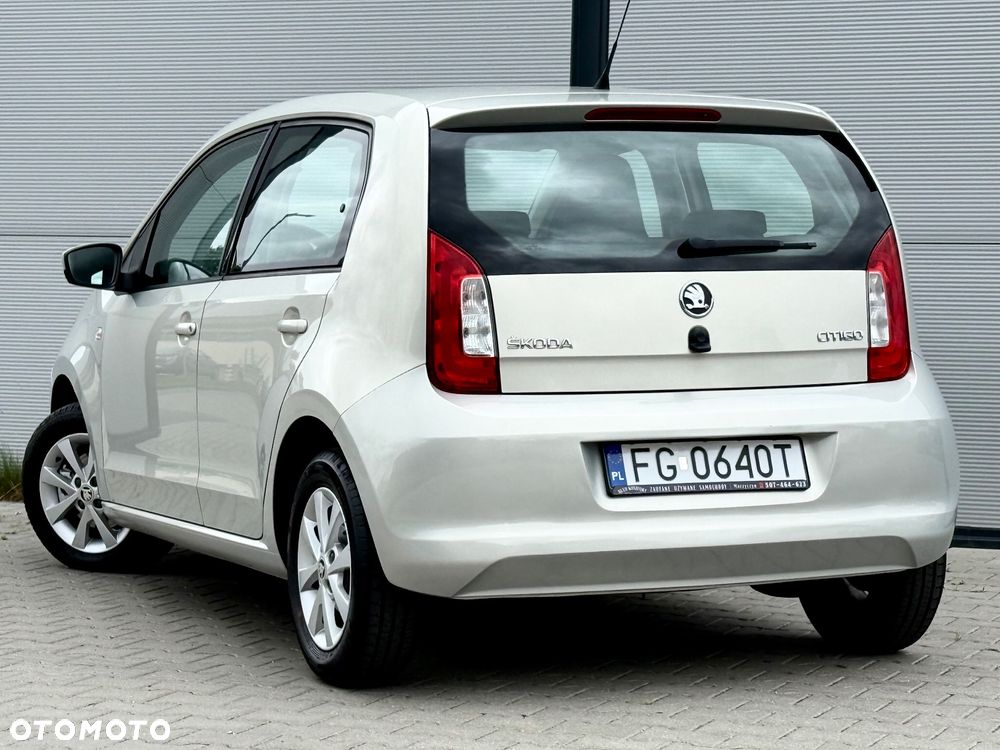 Skoda Citigo 1.0 Style - 14