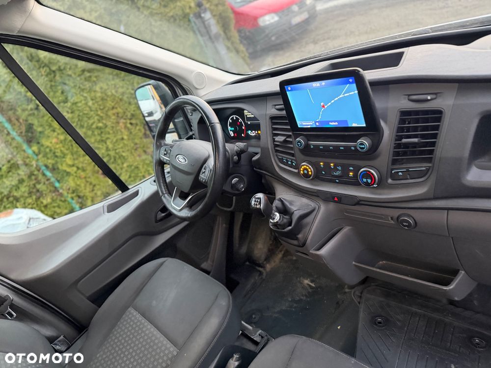 Ford Ford Transit L3H2  BRYGADOWKA ZABUDOWA  7 OSÓB - 6