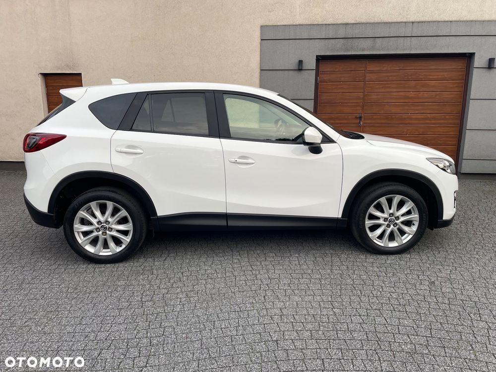 Mazda CX-5 2.2 SKYACTIV-D AWD Sports-Line - 12