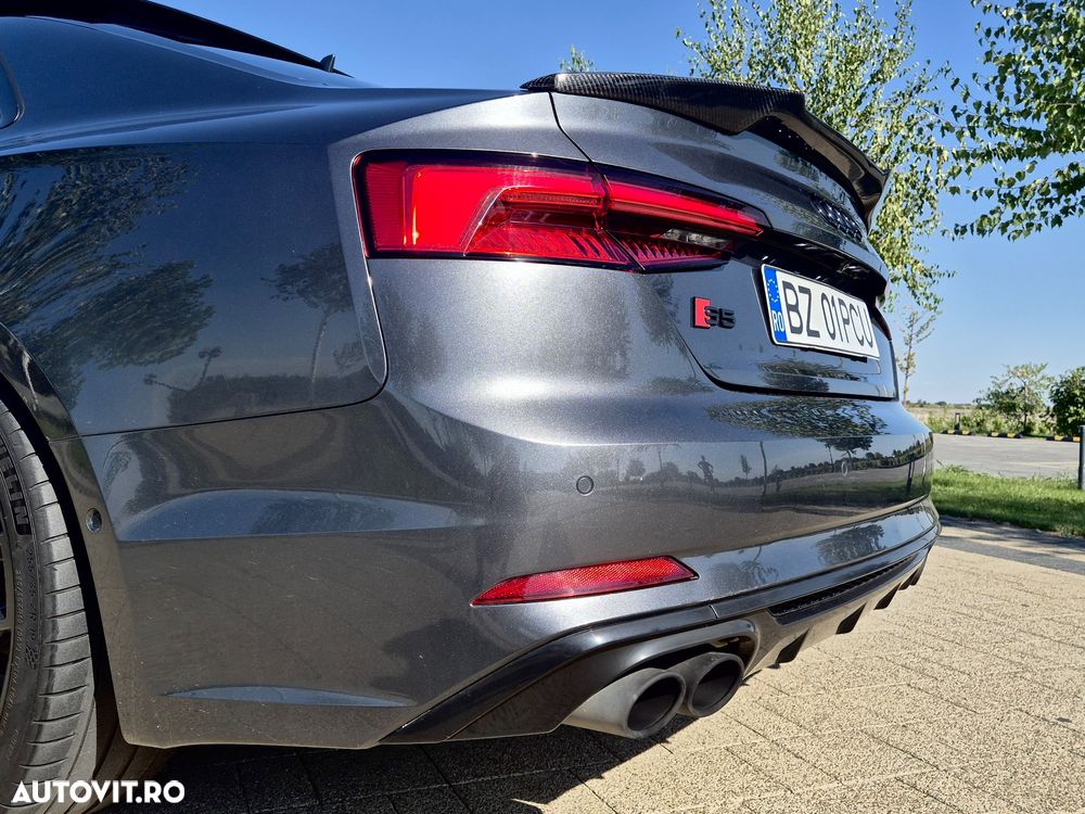 Audi S5 Coupe 3.0 TFSI - 33