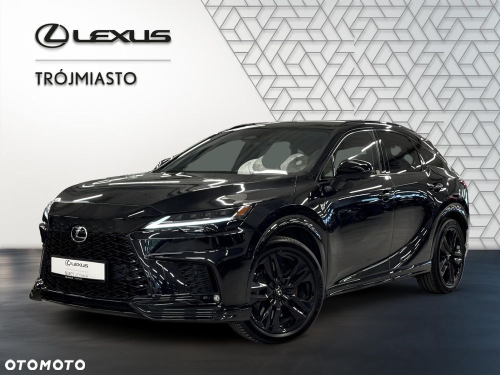 Lexus RX - 2