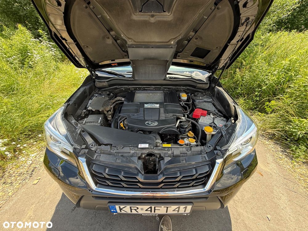 Subaru Forester 2.0 XT Platinum Lineartronic - 17