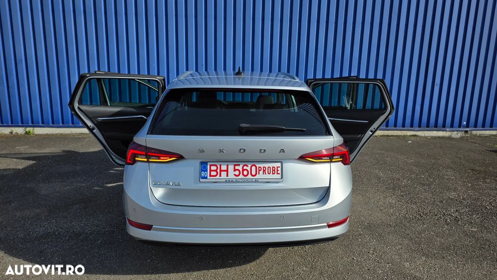 Skoda Octavia 2.0 TDI (Green tec) Style - 24