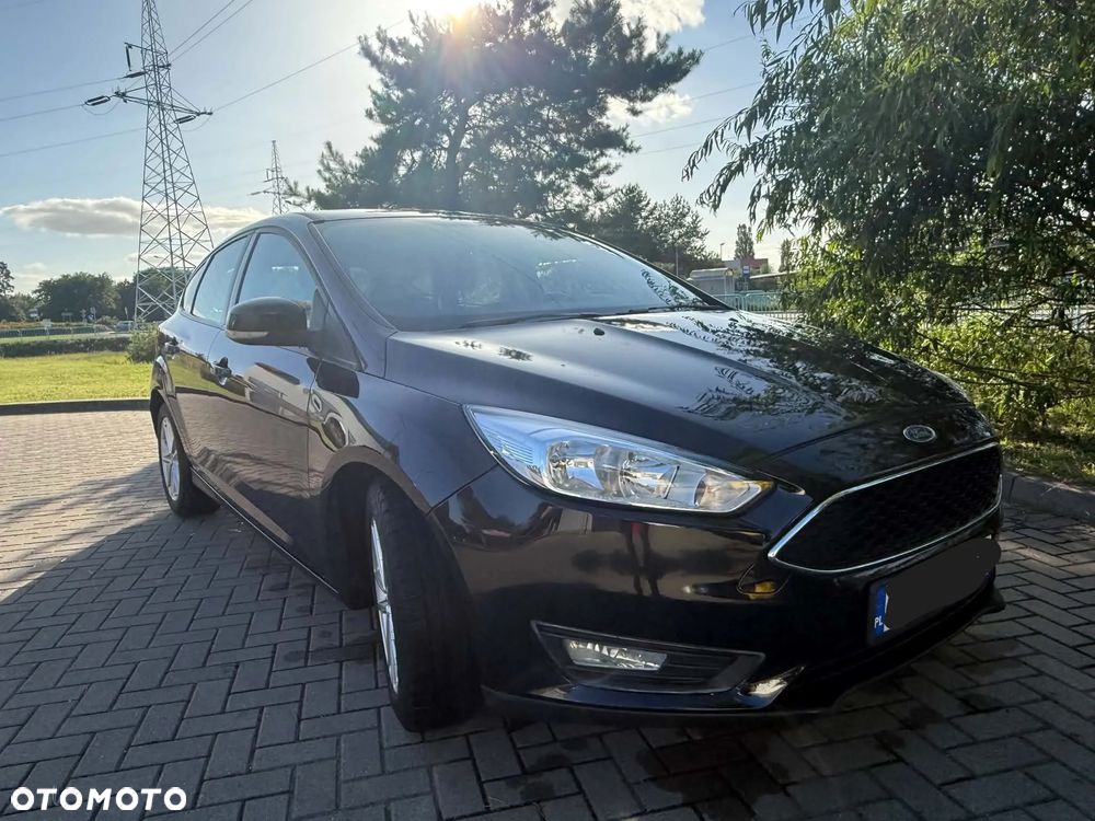 Ford Focus 1.0 EcoBoost SYNC Edition ASS - 2