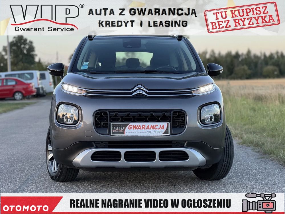 Citroën C3 Aircross 1.5 BlueHDi Live S&S - 6