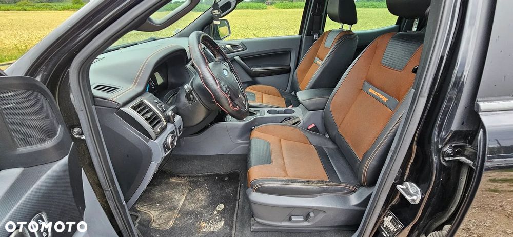 Ford Ranger Autm Wildtrak - 17