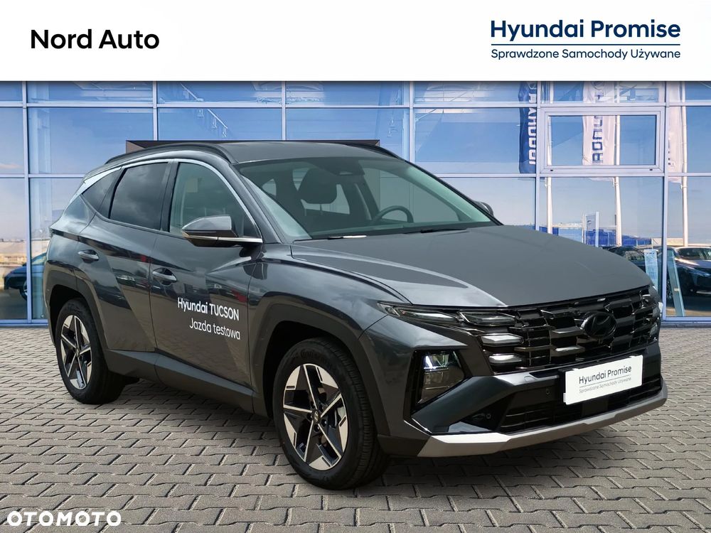 Hyundai Tucson 1.6 T-GDi 48V Executive 2WD DCT - 7