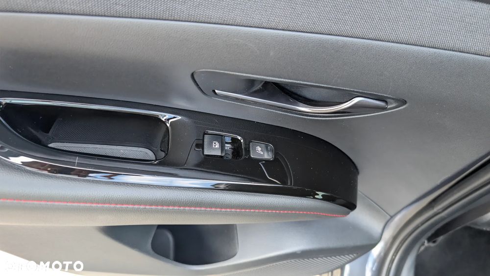 Hyundai Tucson 1.6 T-GDi HEV Platinum N Line 4WD - 24