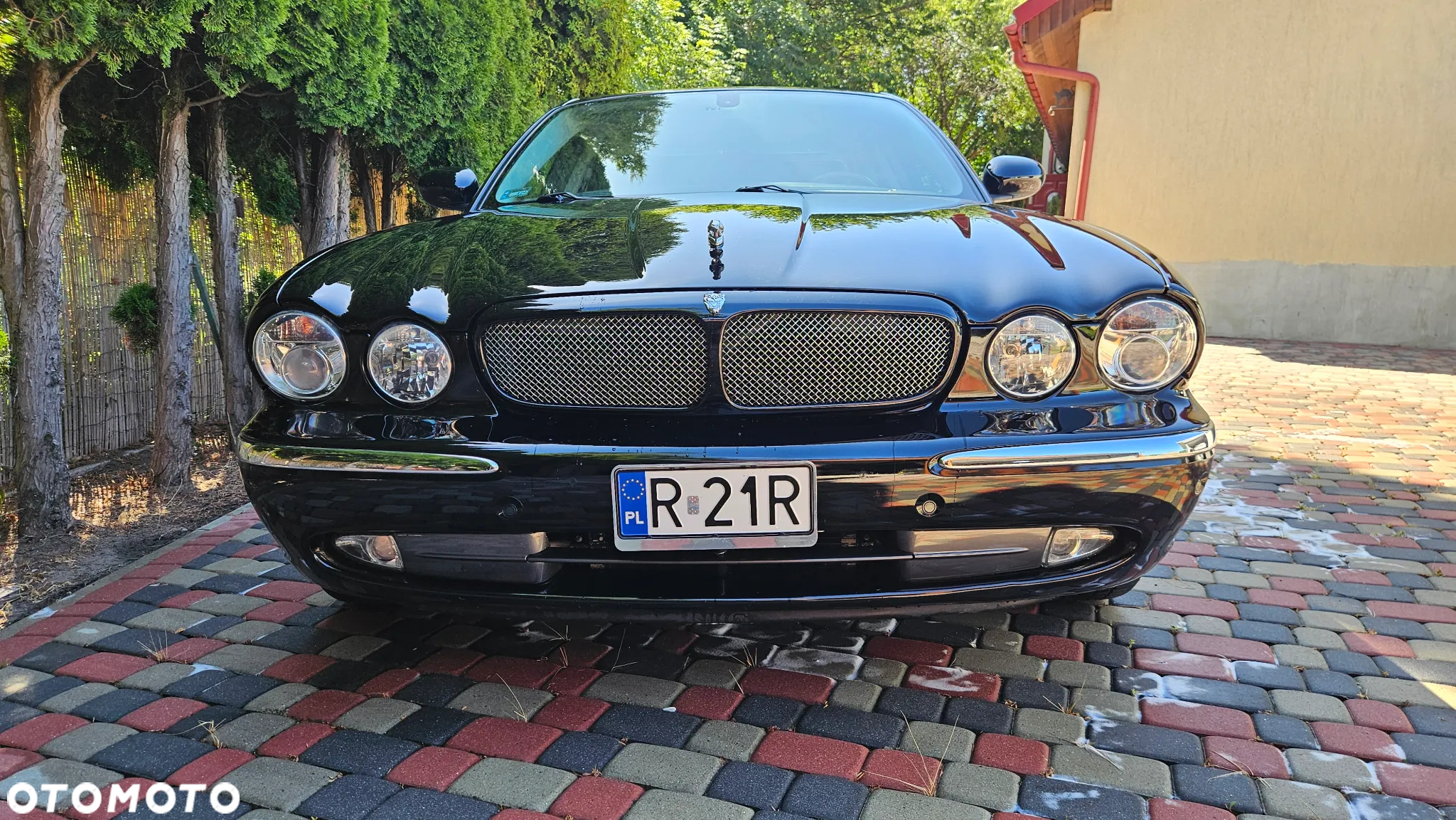 Jaguar XJR 4.2 - 25