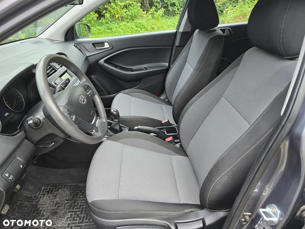 Hyundai i20 1.2 Comfort - 8