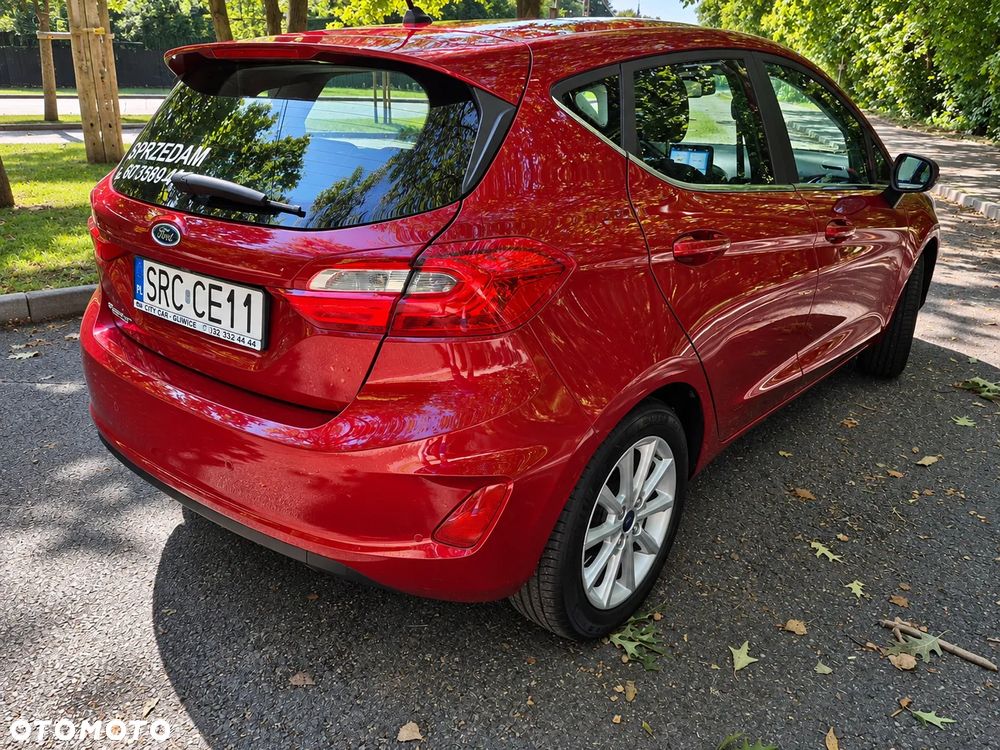 Ford Fiesta 1.0 EcoBoost Titanium ASS - 3