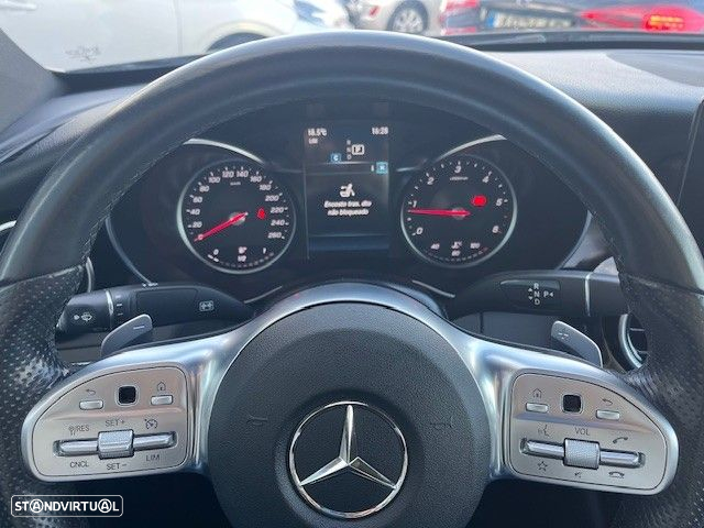 Mercedes-Benz C 220 d AMG Line Aut. - 13