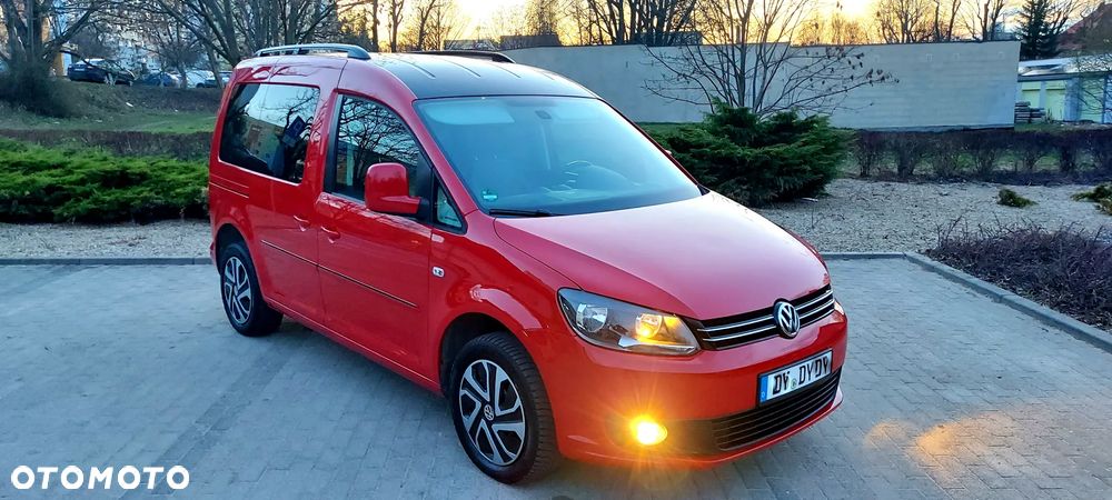Volkswagen Caddy 1.6 (7-Si.) Edition 30 - 16