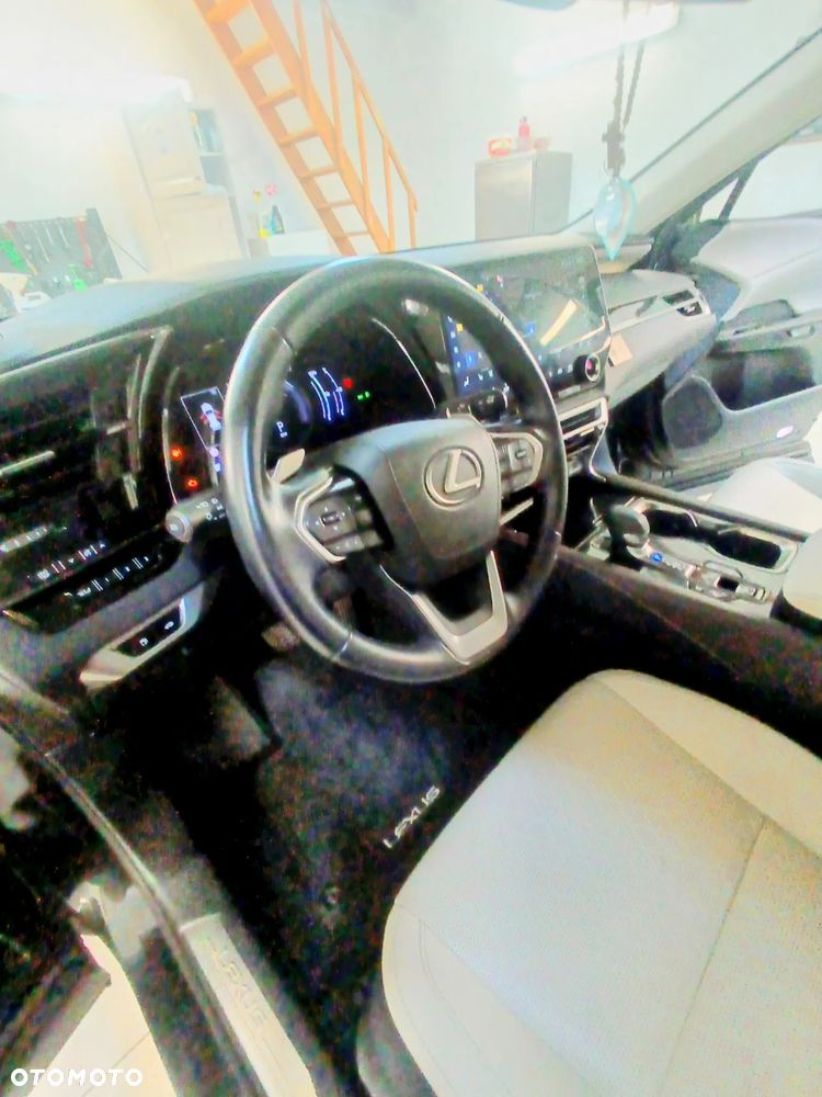 Lexus RX 450h+ Prestige - 5