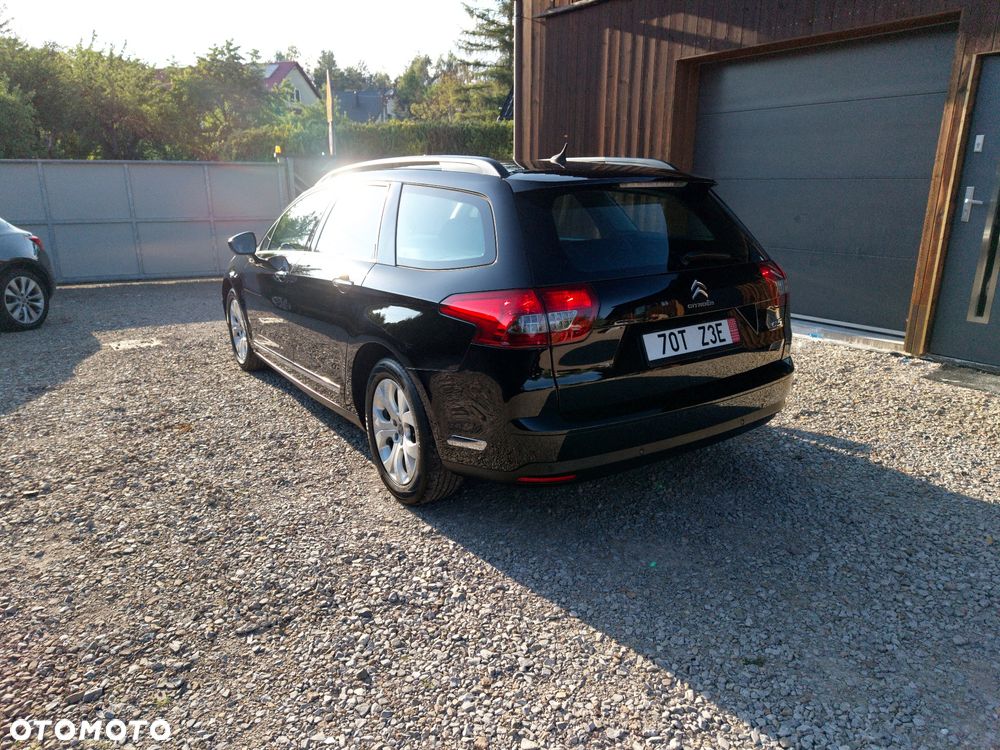 Citroën C5 - 2
