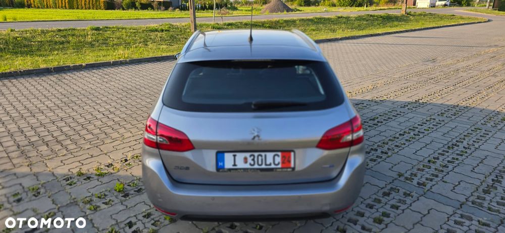 Peugeot 308 1.6 BlueHDi Active S&S - 13