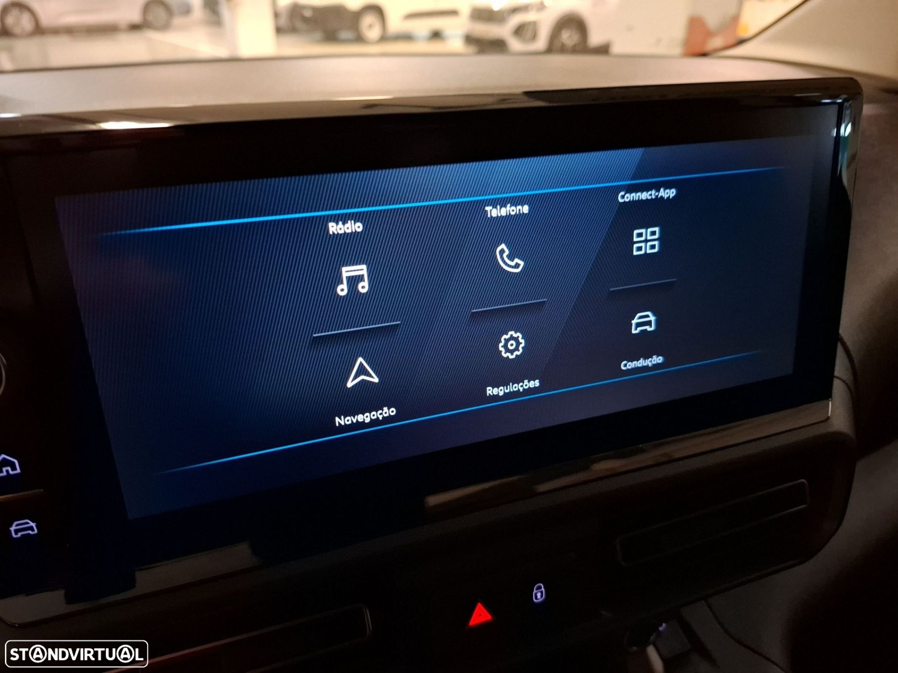 Peugeot e-Partner 50kwh Standard - 20