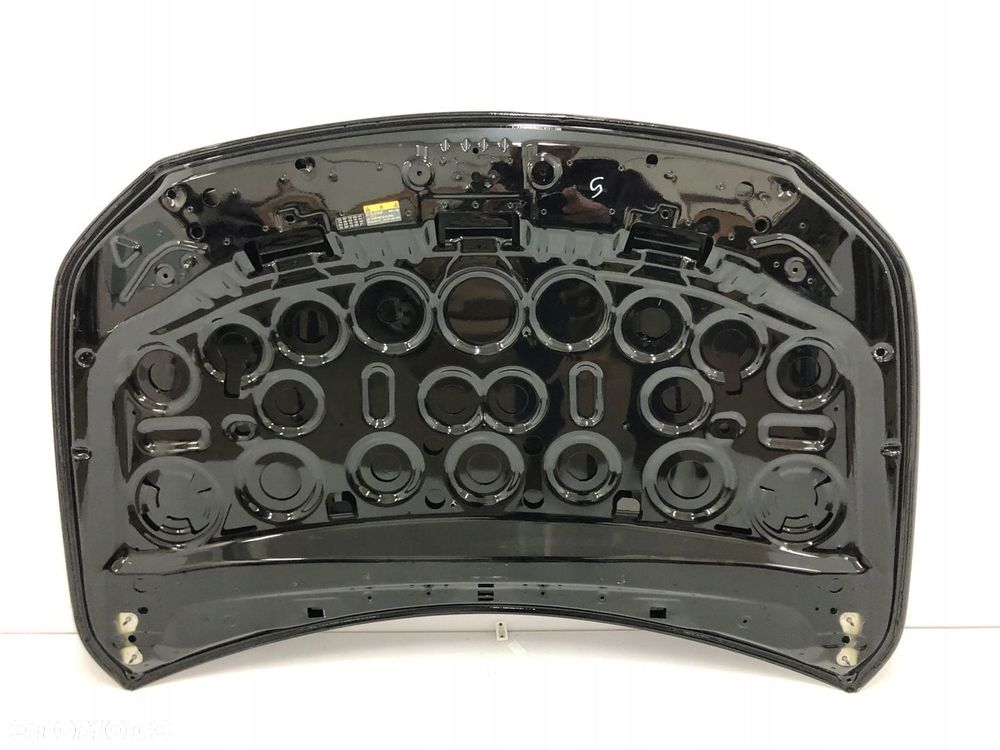 MERCEDES A KLASA W177 45AMG MASKA POKRYWA SILNIKA PRZÓD - 4