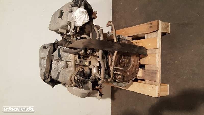 MOTOR COMPLETO KIA SEPHIA SEDAN 1998 - 1