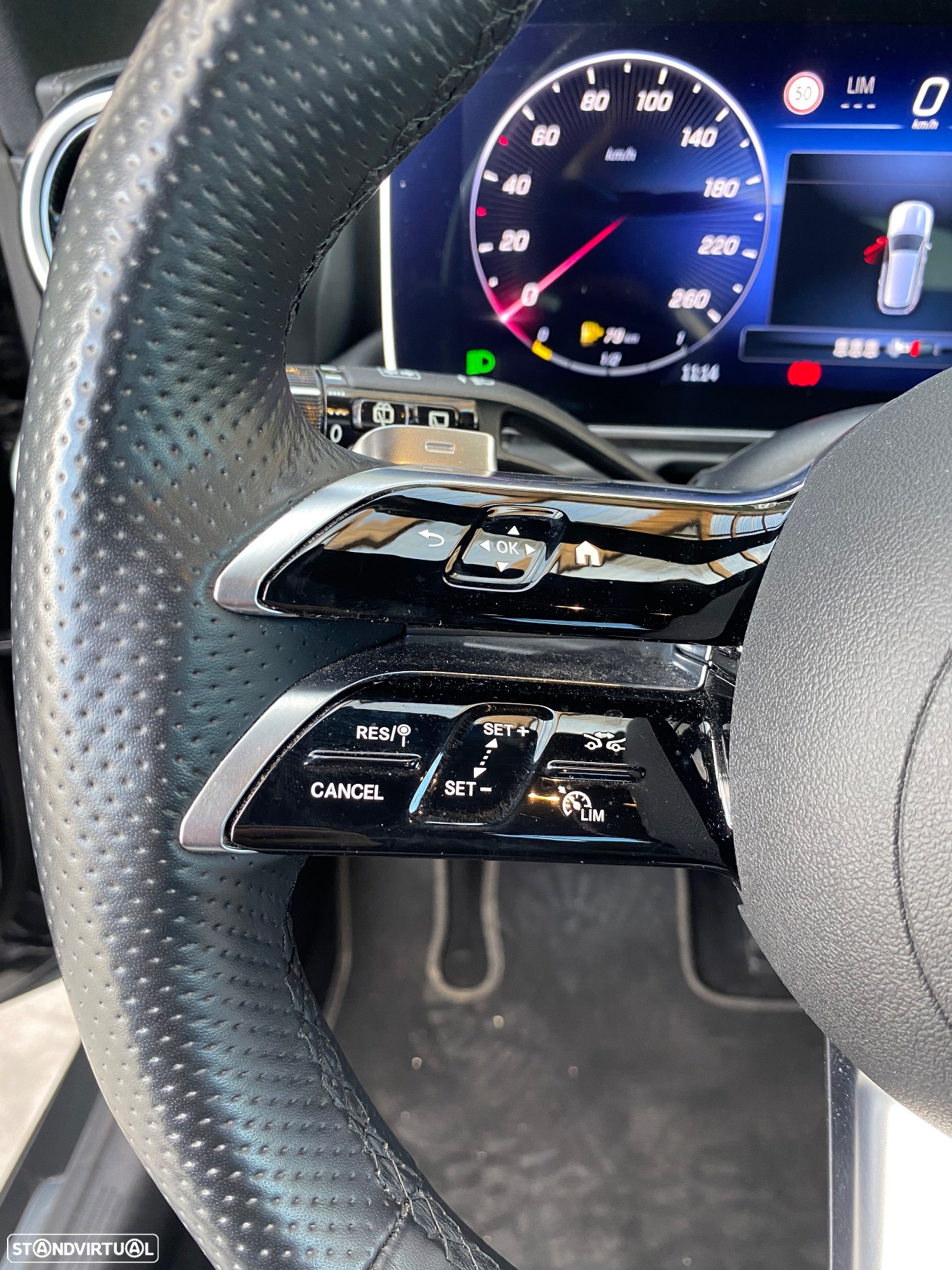 Mercedes-Benz C 220 d T 9G-TRONIC Edition AMG Line - 30