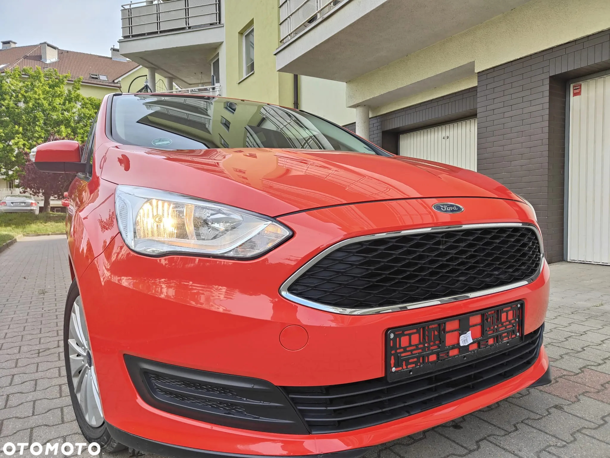 Ford C-MAX - 19