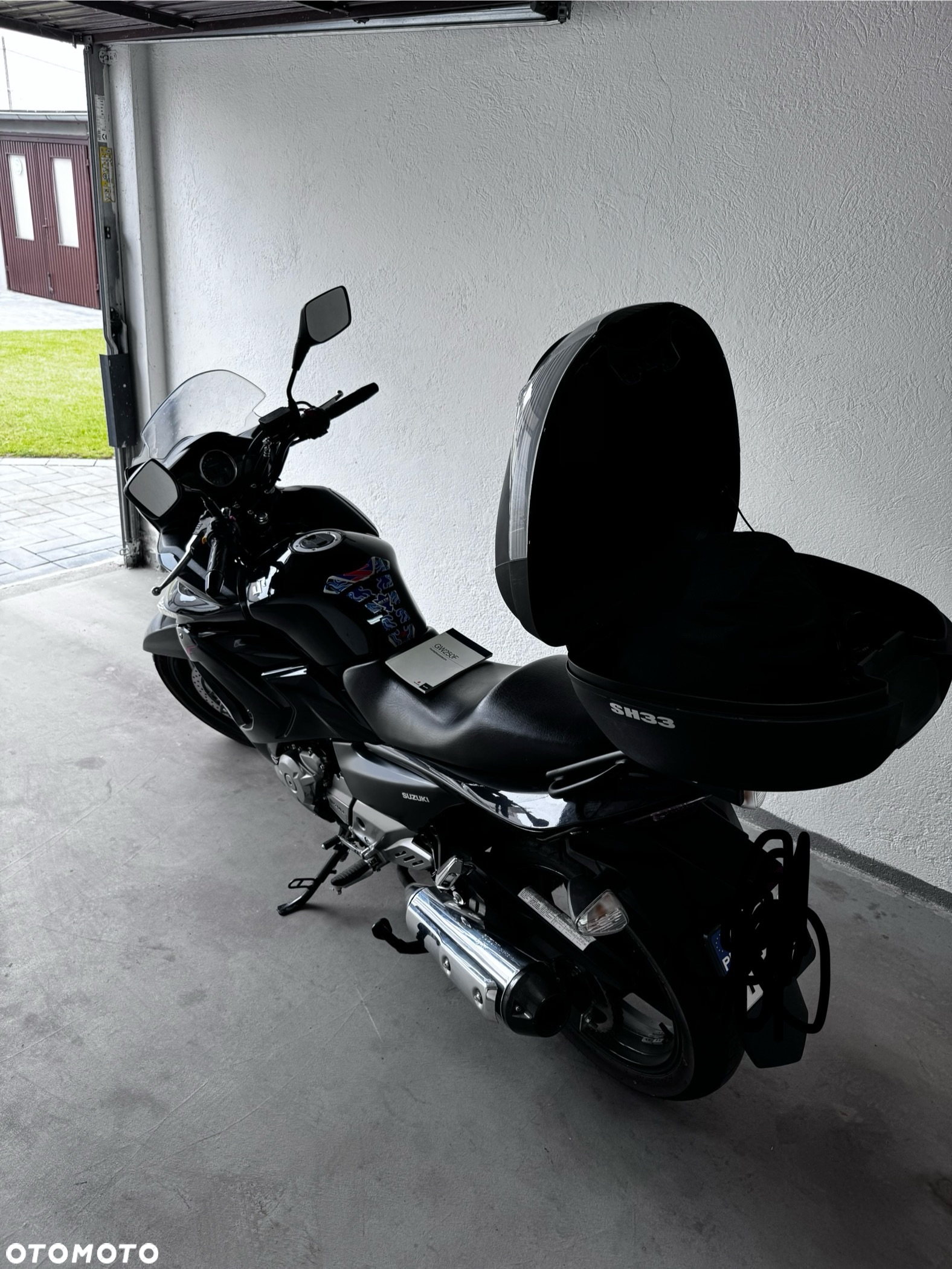 Suzuki GW 250 - 2