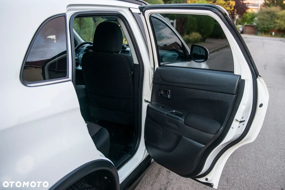 Mitsubishi ASX 1.6 ClearTec 2WD Edition - 34