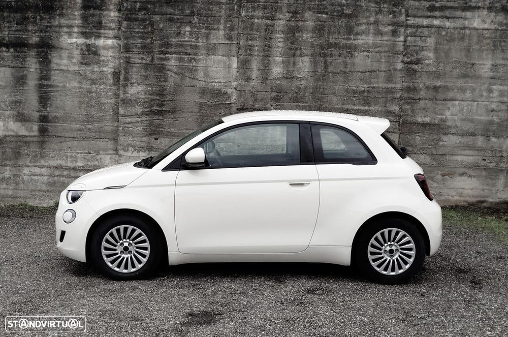 Fiat 500e Action - 2
