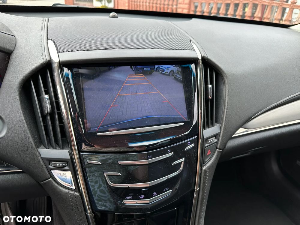 Cadillac ATS - 13