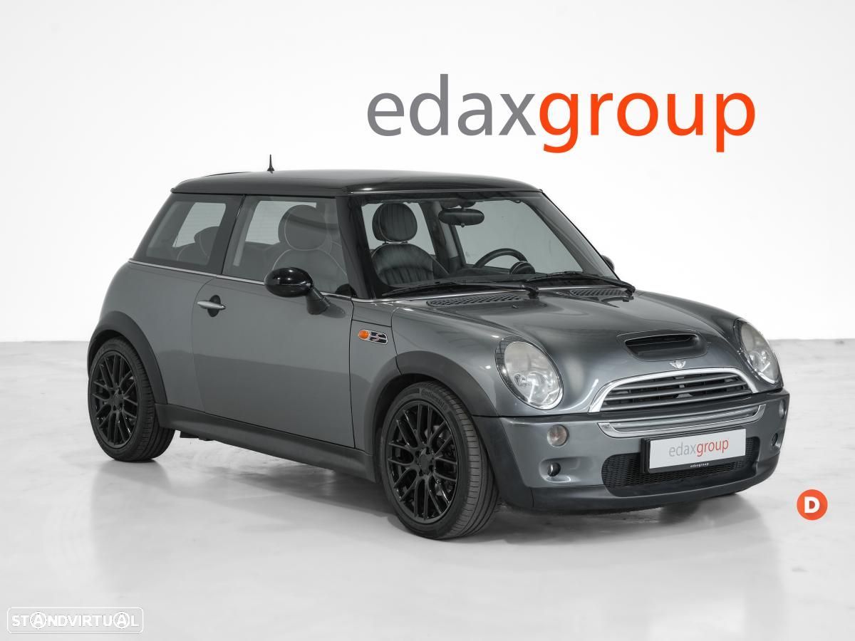 MINI 3 Portas Cooper S - 1